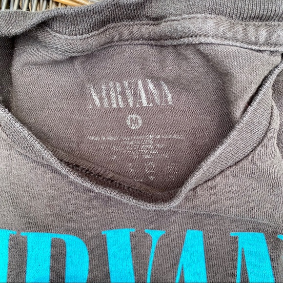 SOLD: Nirvana tee album In Utero - Picture 3 of 3